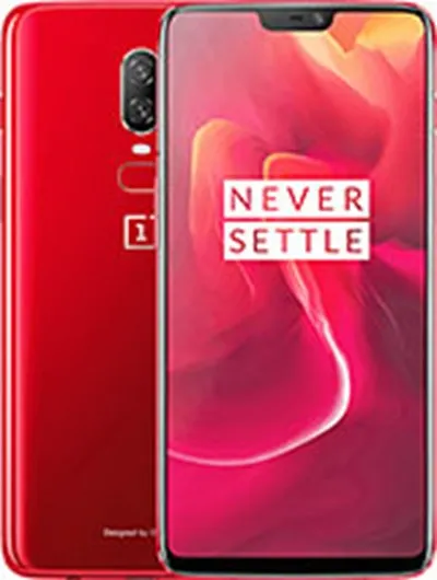 oneplus 6 - Specifications