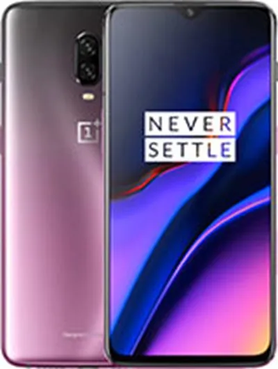 oneplus 6t - Specifications