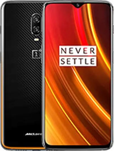 oneplus 6t mclaren - Specifications