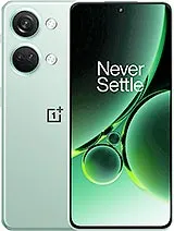 OnePlus Nord 3 - Specifications
