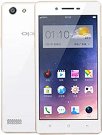 oppo a33 (2015) - Specifications