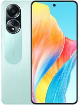 Oppo A58 4G - Specifications