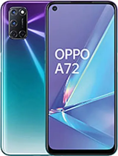 oppo a72 - Specifications