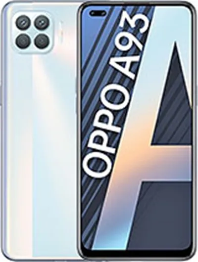 oppo a93 - Specifications