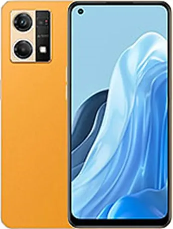 oppo f21 pro - Specifications