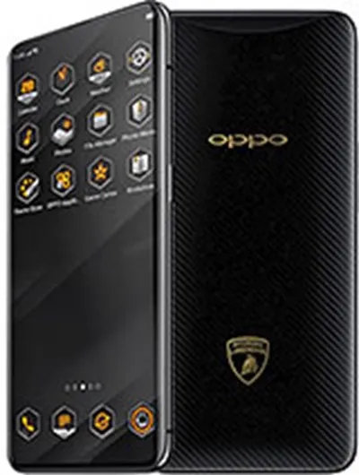 oppo find x lamborghini - Specifications