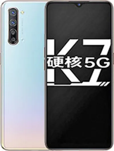 oppo k7 5g - Specifications