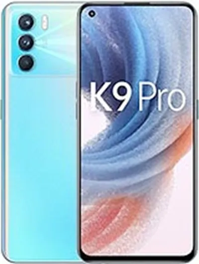 oppo k9 pro - Specifications