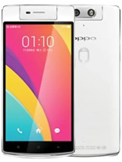oppo n3 - Specifications