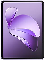 oppo pad 3 - Specifications