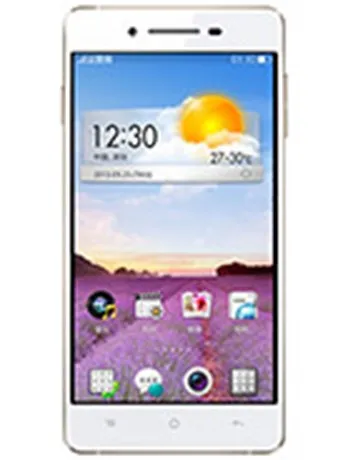 oppo r1 r829t - Specifications
