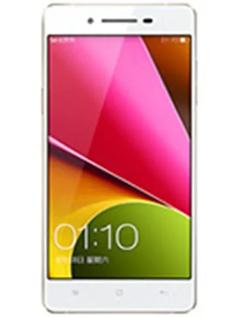 oppo r1s - Specifications