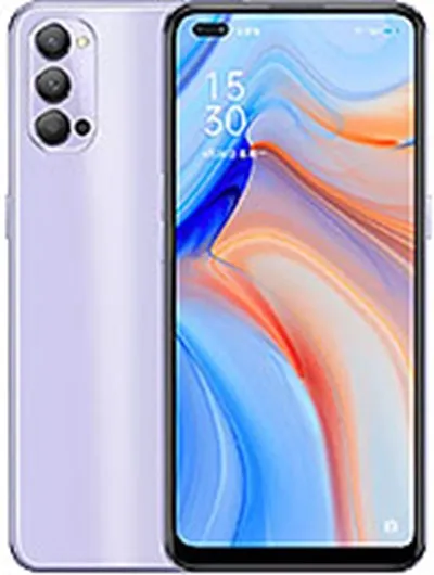 oppo reno4 5g - Specifications
