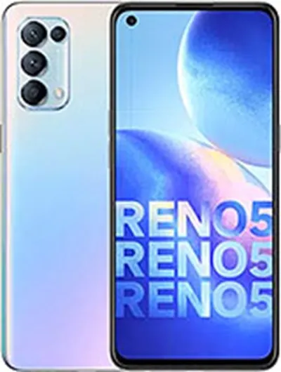 oppo reno5 4g - Specifications