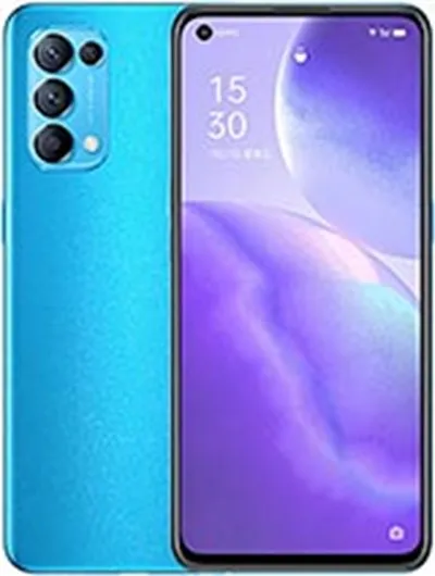 oppo reno5 5g - Specifications