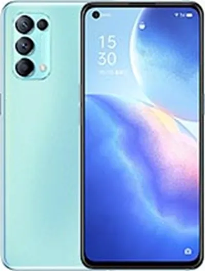 oppo reno5 k - Specifications