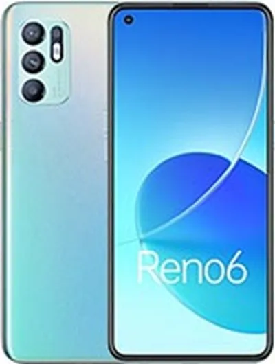 oppo reno6 - Specifications