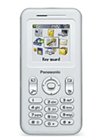panasonic a200 - Specifications
