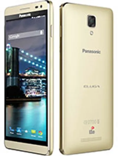 panasonic eluga i2 - Specifications