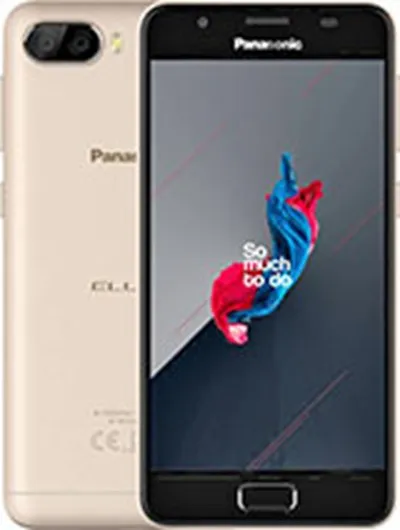 panasonic eluga ray 500 - Specifications
