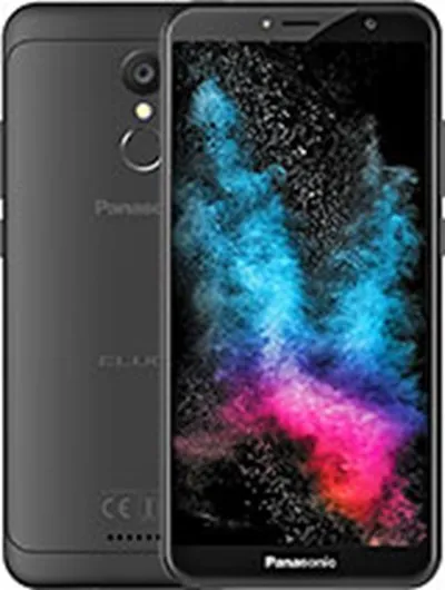 panasonic eluga ray 550 - Specifications