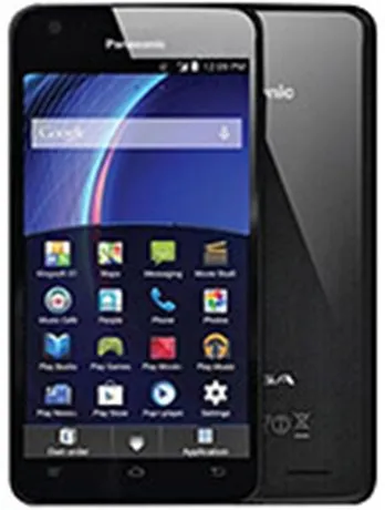 panasonic eluga u - Specifications