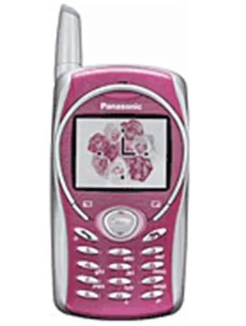 panasonic g51 - Specifications