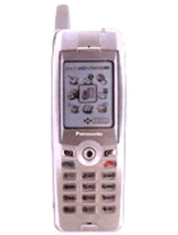 panasonic gd95 - Specifications