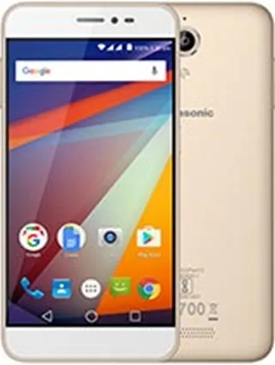 panasonic p85 - Specifications
