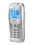 panasonic gd75