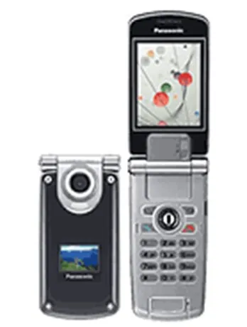 panasonic vs7 - Specifications