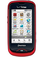 pantech hotshot