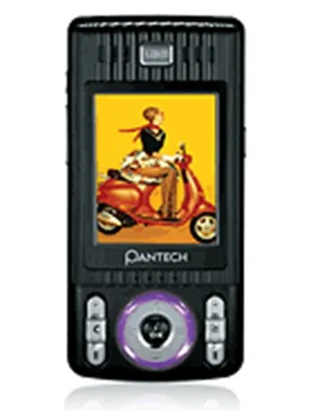 pantech pg3000 - Specifications