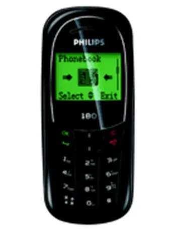 philips 180 - Specifications