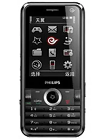 philips c600 - Specifications