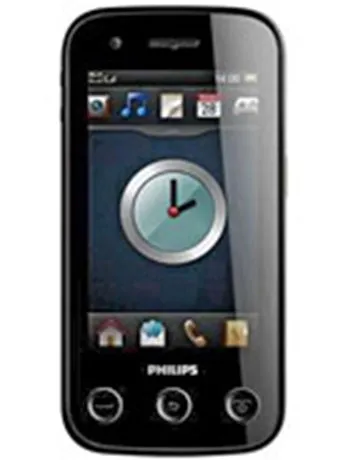 philips d813 - Specifications