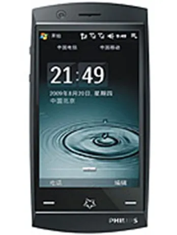 philips d908 - Specifications