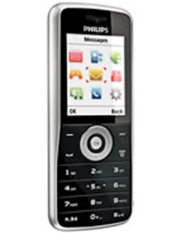 philips e100 - Specifications