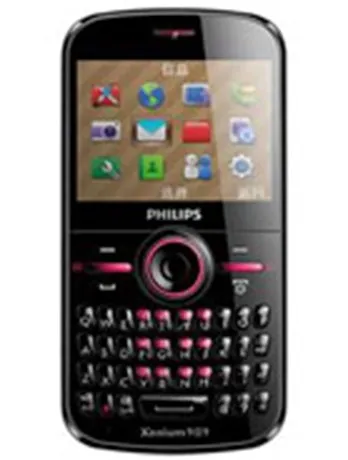 philips f322 - Specifications