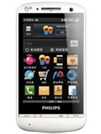 philips t910 - Specifications