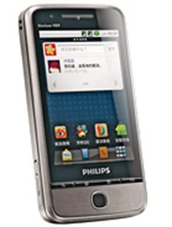 philips v726 - Specifications