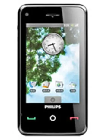 philips v808 - Specifications