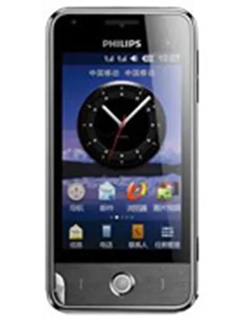 philips v816 - Specifications
