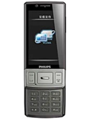 philips w625 - Specifications