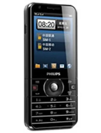 philips w715 - Specifications