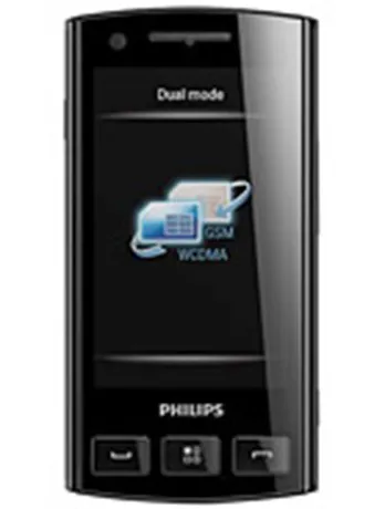 philips w725 - Specifications