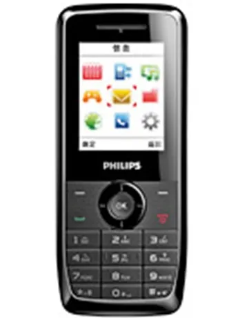 philips x100 - Specifications