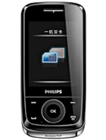 philips x510 - Specifications