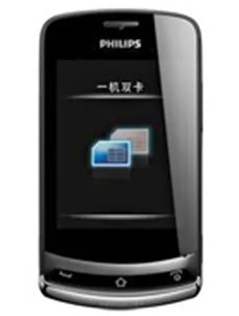 philips x518 - Specifications