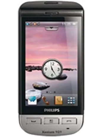 philips x525 - Specifications